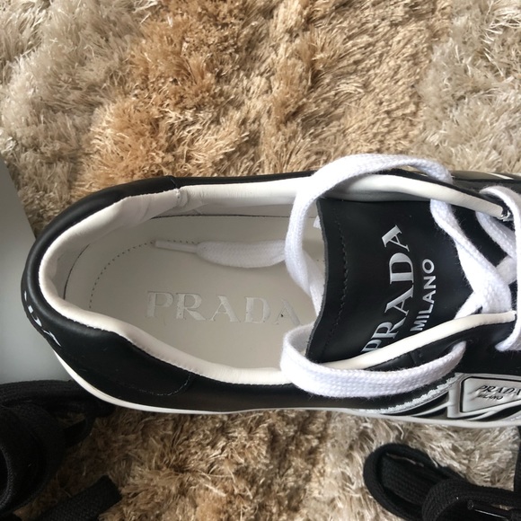 Prada Men’s Sneakers - Picture 9 of 10
